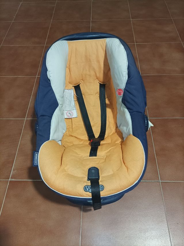 Silla de coche grupo 0 Maxi Cosi