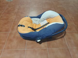 Silla de coche grupo 0 Maxi Cosi