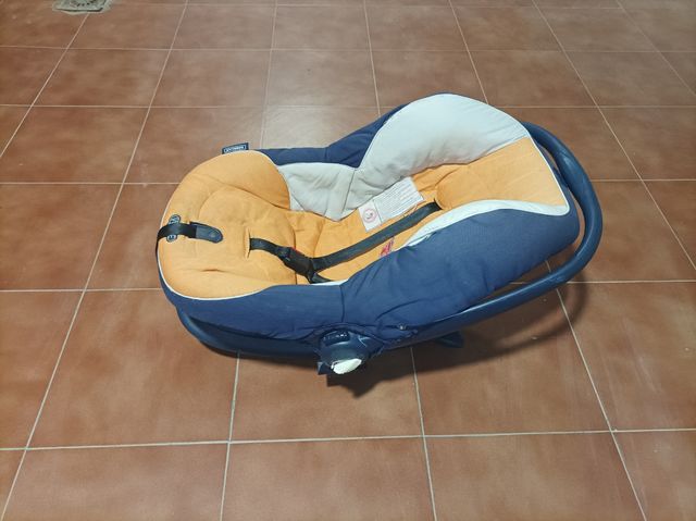 Silla de coche grupo 0 Maxi Cosi