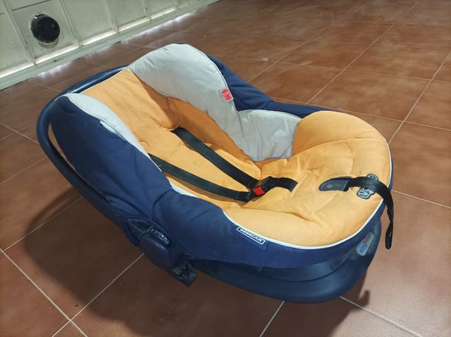Silla de coche grupo 0 Maxi Cosi