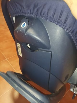 Silla de coche grupo 0 Maxi Cosi