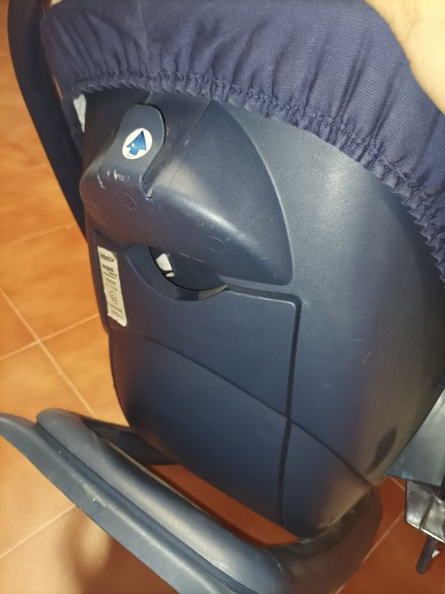 Silla de coche grupo 0 Maxi Cosi