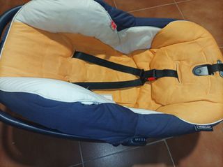 Silla de coche grupo 0 Maxi Cosi
