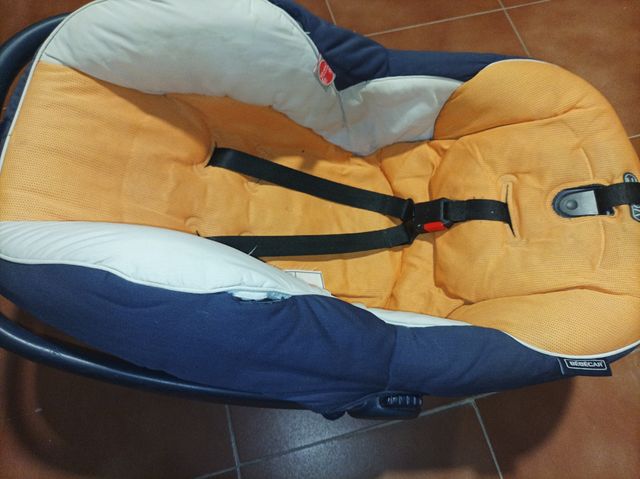 Silla de coche grupo 0 Maxi Cosi