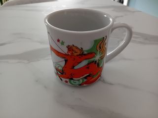 Tazza sagittario
