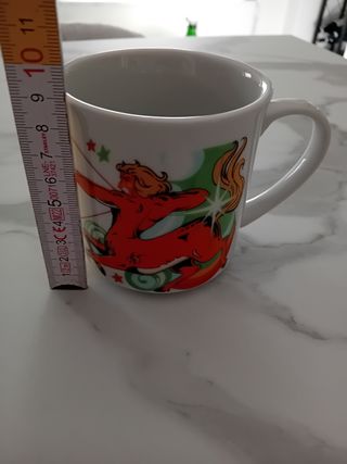 Tazza sagittario