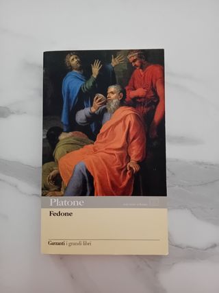 Fedone di Platone