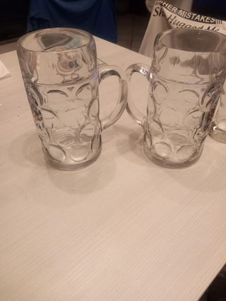 Boccale birra erdinger