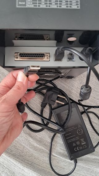 IMPRESORA DE TICKETS AQPROX (appPOS80AM)