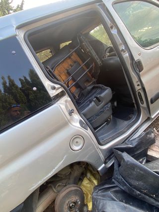 Despiece citroen berligo 1.9D