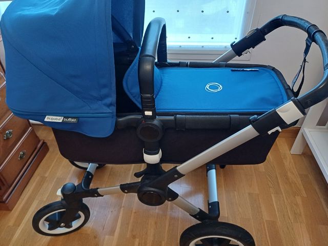 Carrito Bugaboo Bufalo