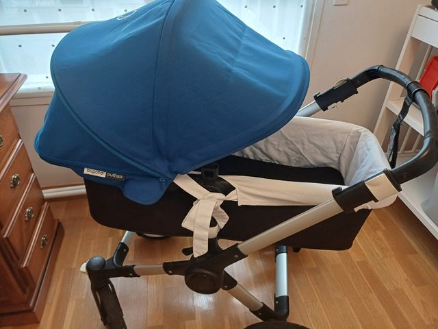 Carrito Bugaboo Bufalo