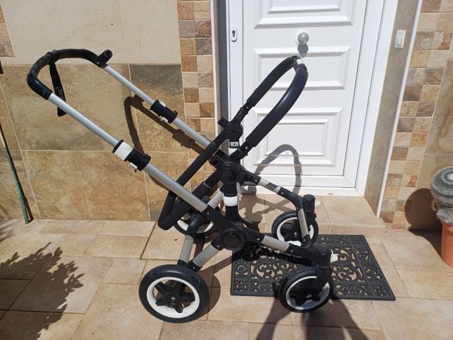 Carrito Bugaboo Bufalo