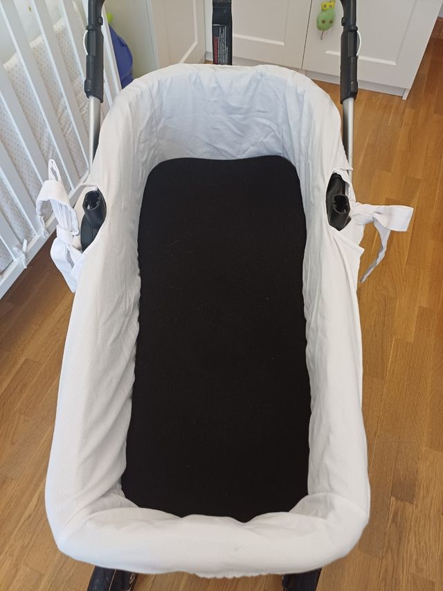 Carrito Bugaboo Bufalo