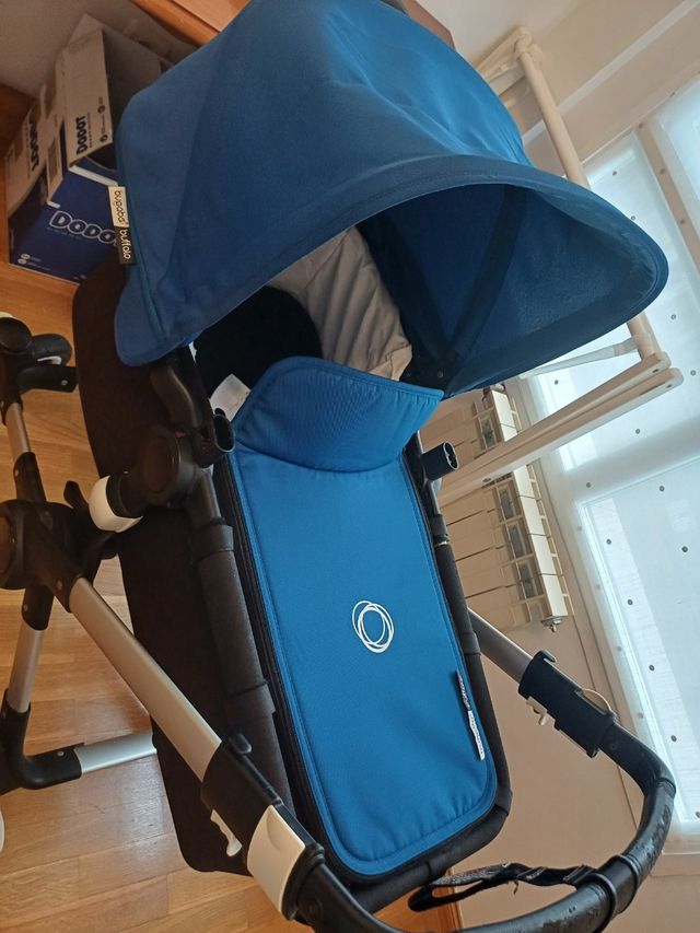 Carrito Bugaboo Bufalo