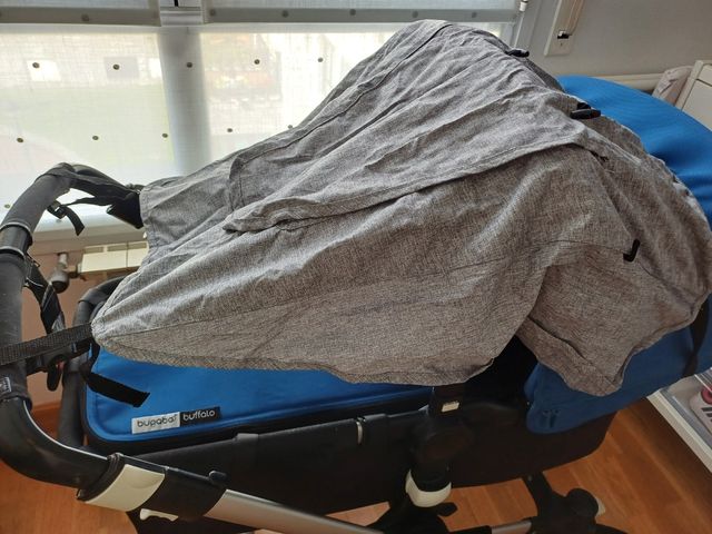 Carrito Bugaboo Bufalo