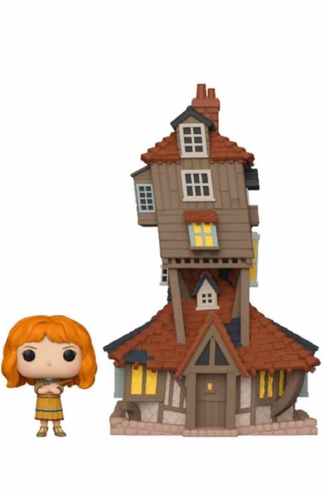 La Madriguera Molly Weasley