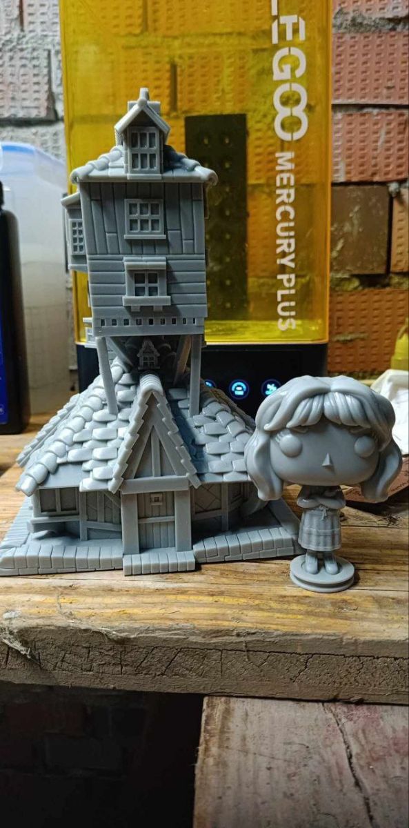 La Madriguera Molly Weasley