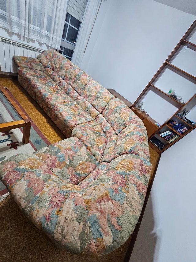 Sofa rinconera modular