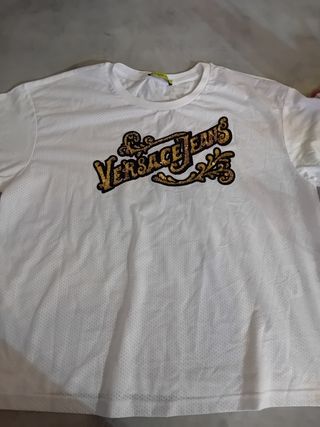 T shirt donna versace jeans 