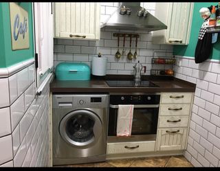 Cubiertos vintage adorno