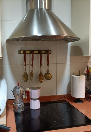 Cubiertos vintage adorno