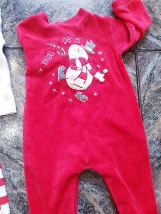 Lote de ropa de bebé niño de 3 a 6 meses