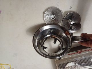 Pasapures 100% acero inoxidable Moulinex