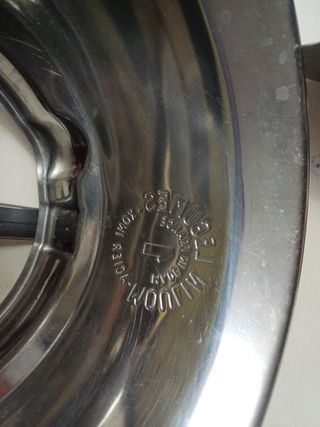 Pasapures 100% acero inoxidable Moulinex