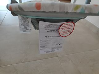Hamaca ingenuity confort 2