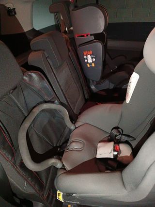 Silla coche grupo 0-1