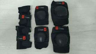 Protezioni pattini bambino tg. S