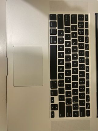 Macbook pro 2015 retina 15”