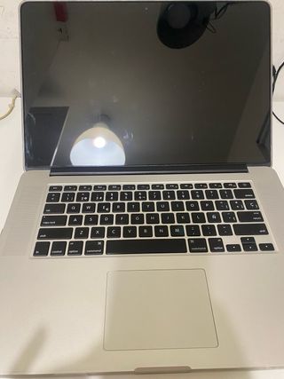 Macbook pro 2015 retina 15”