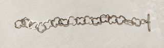 PULSERA TOUS OSITOS DE PLATA
