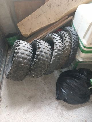 Ruedas atv y moto