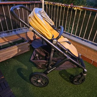 Carrito bebe y niños UPPAbaby Vista