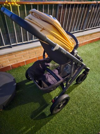 Carrito bebe y niños UPPAbaby Vista