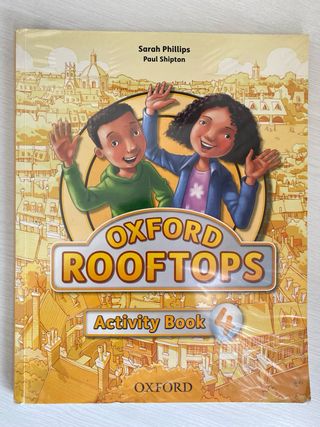 Libros de inglés 4° de primaria