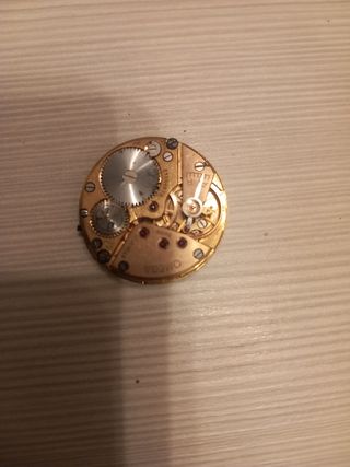 Orologio Omega meccanismo vendo 269