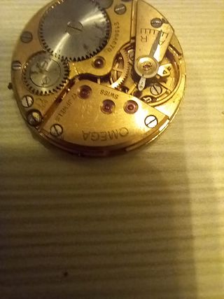 Orologio Omega meccanismo vendo 269