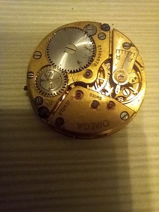 Orologio Omega meccanismo vendo 269