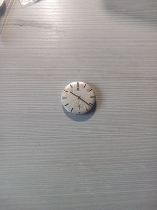 Orologio Omega meccanismo vendo 269