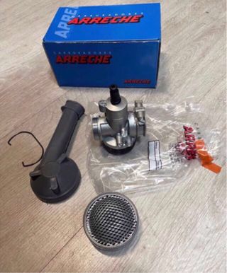 Carburador vespino amal 416 o 418