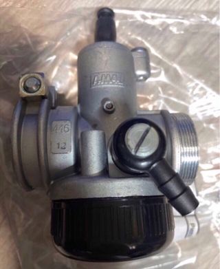 Carburador vespino amal 416 o 418