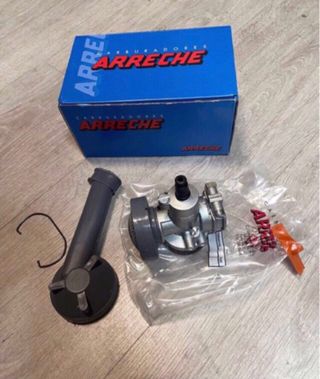 Carburador vespino amal 416 o 418