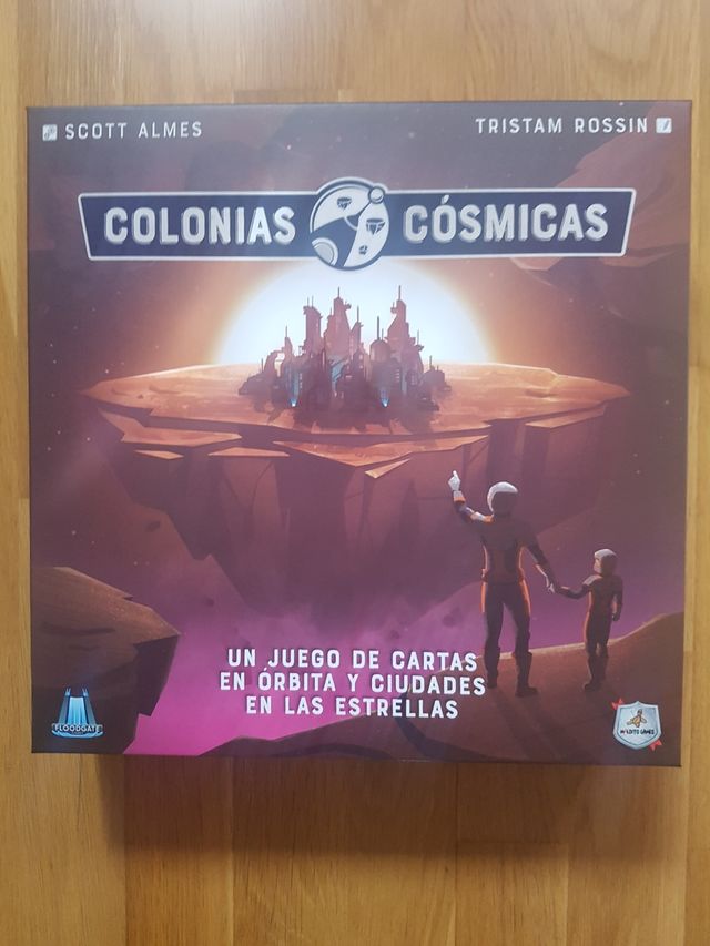 Colonias cosmicas