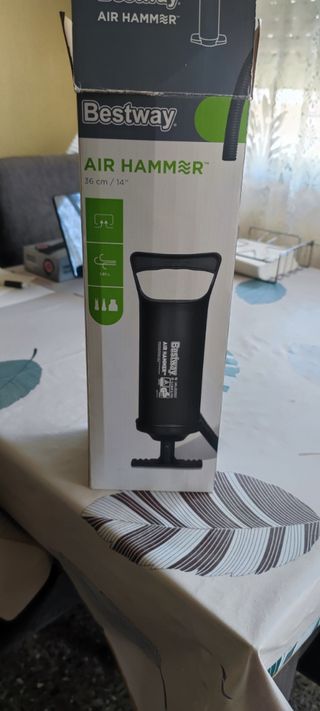 Tienda+colchones inflables