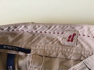 Shorts cargo Woolrich