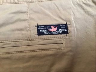 Shorts cargo Woolrich